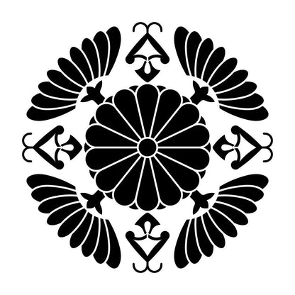 三笠宮家紋章