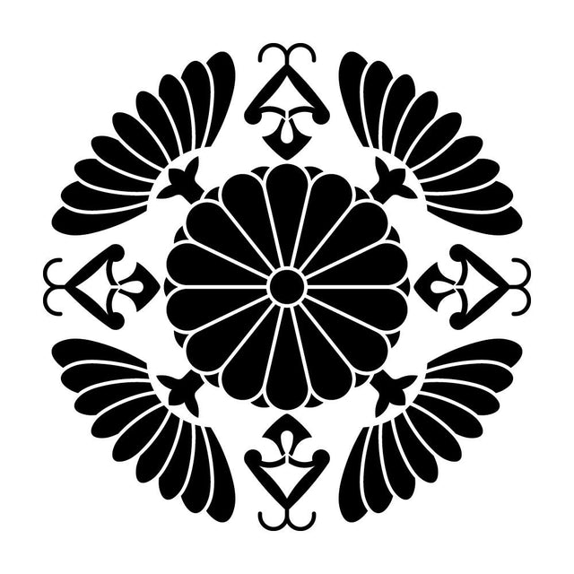 三笠宮家紋章