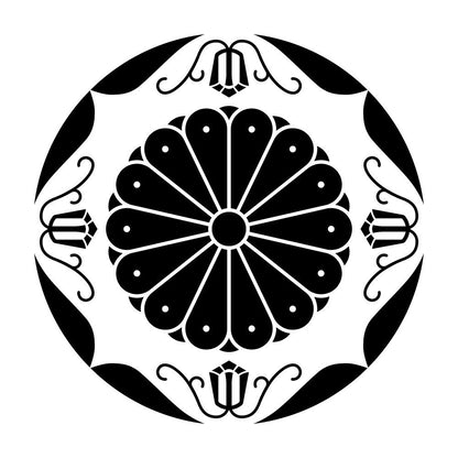 常陸宮家紋章