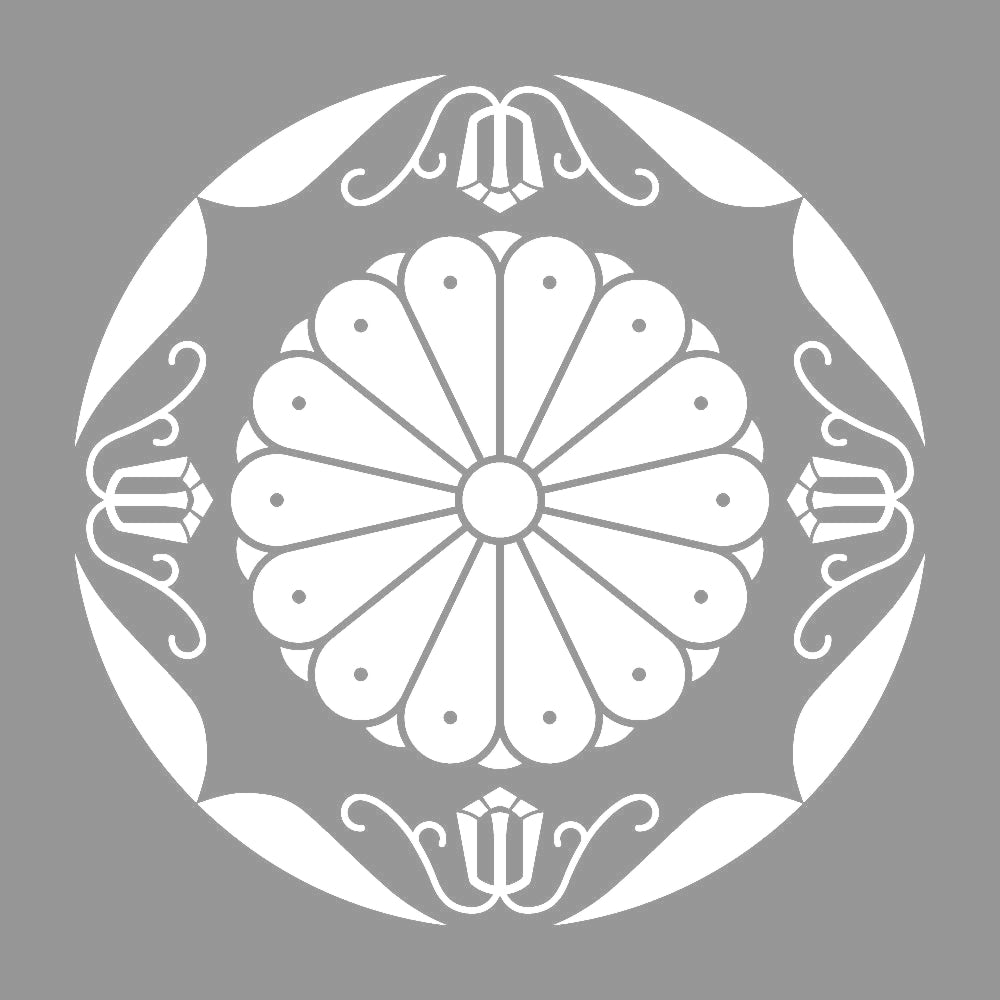 常陸宮家紋章 7
