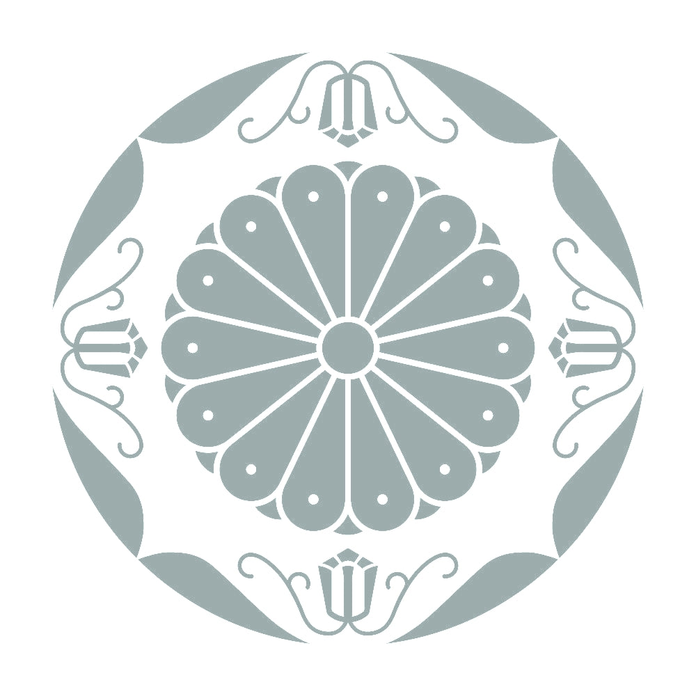 常陸宮家紋章 10