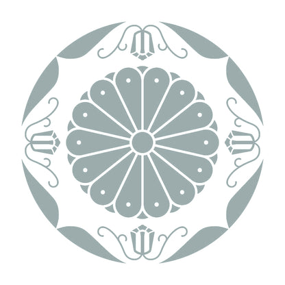 常陸宮家紋章 10