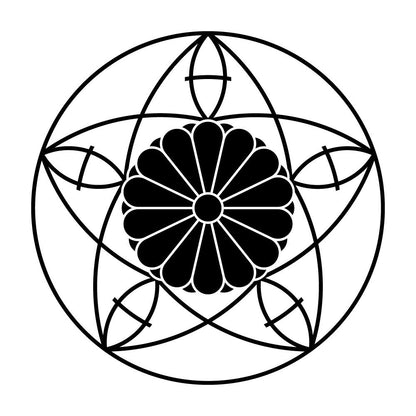 桂宮家紋章