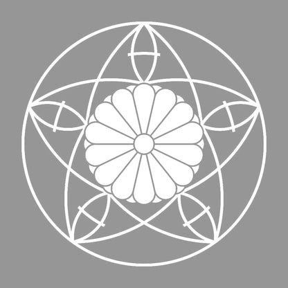桂宮家紋章 7