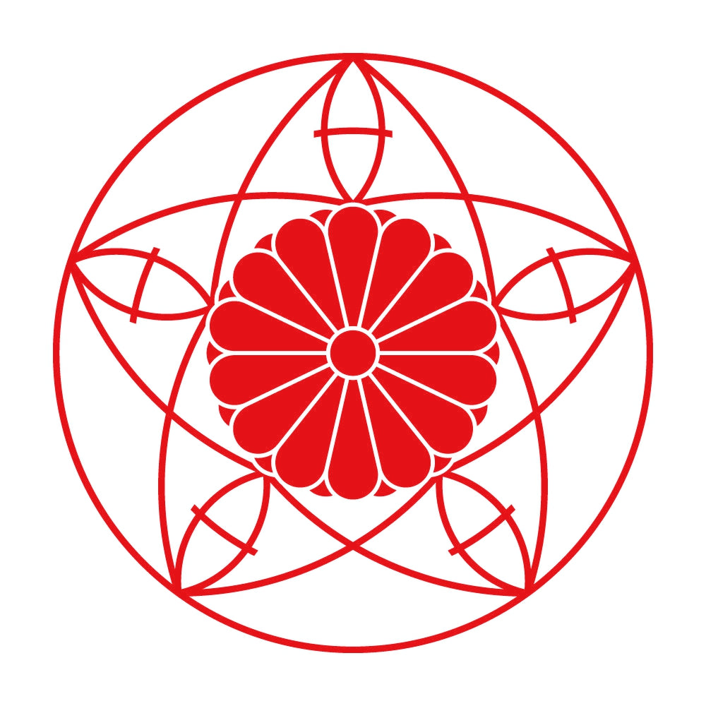 桂宮家紋章 8
