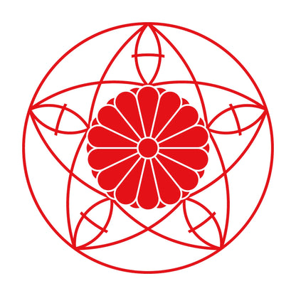 桂宮家紋章 8