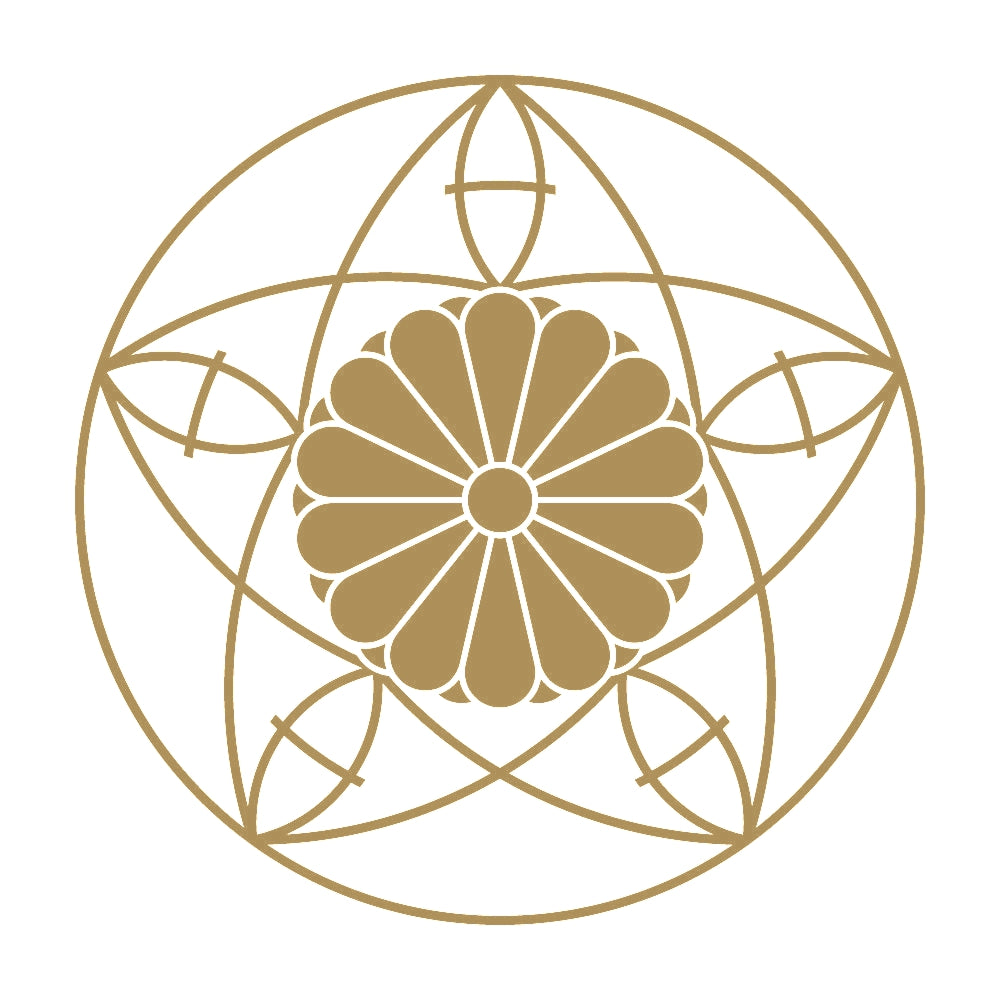桂宮家紋章 9