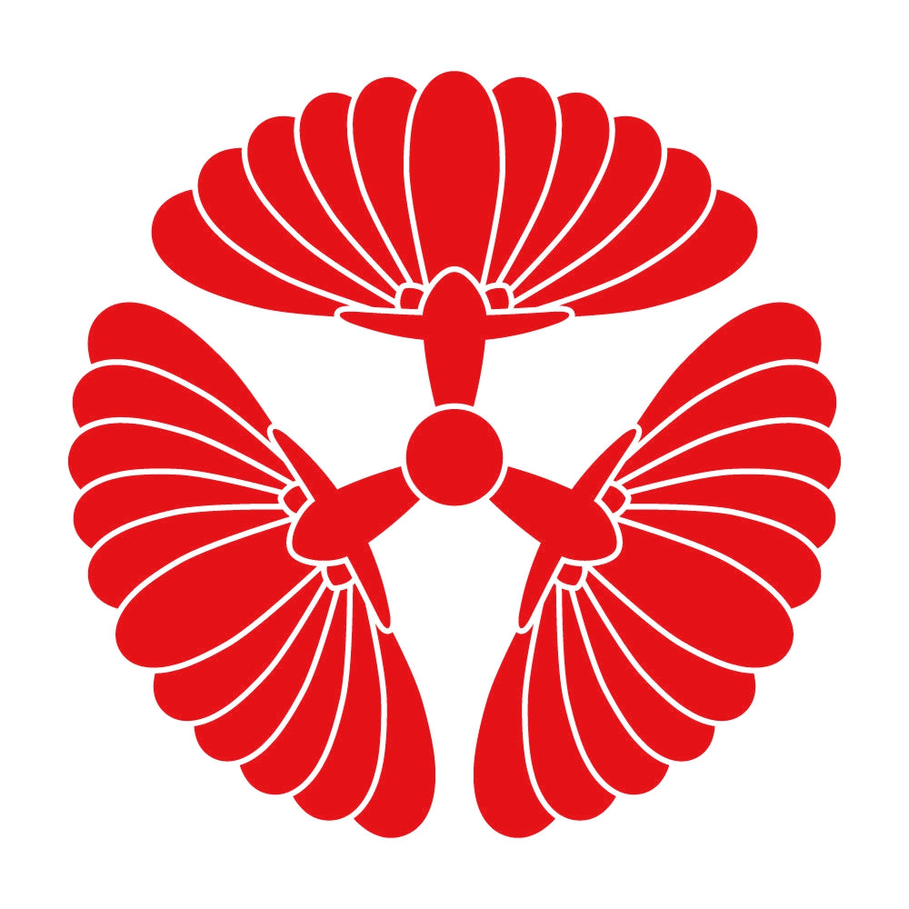 有栖川宮家紋章 8