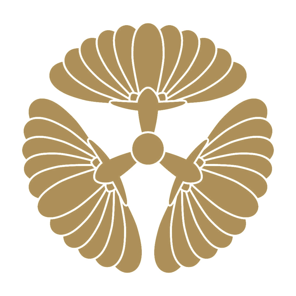 有栖川宮家紋章 9