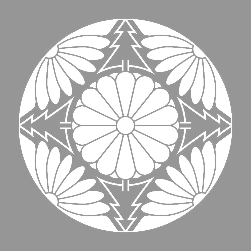 高円宮家紋章 7