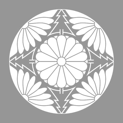 高円宮家紋章 7
