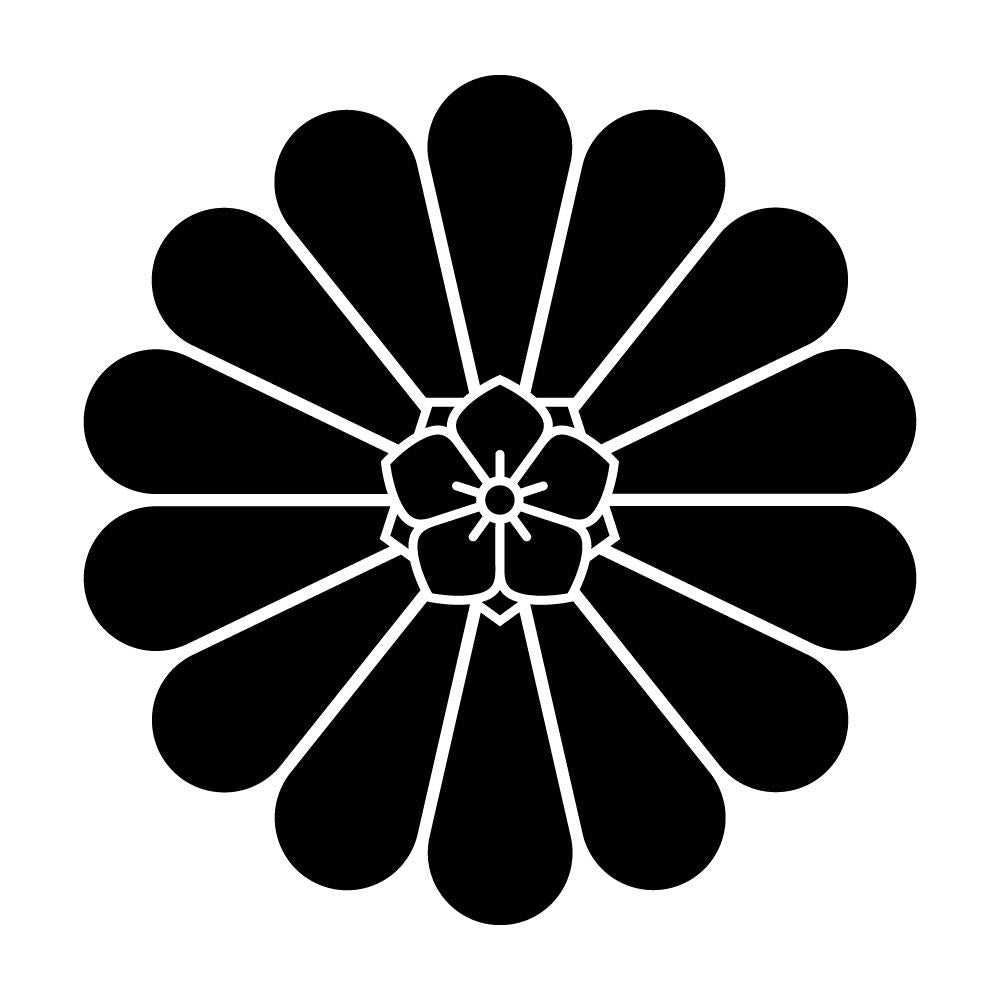 梨本宮家紋章