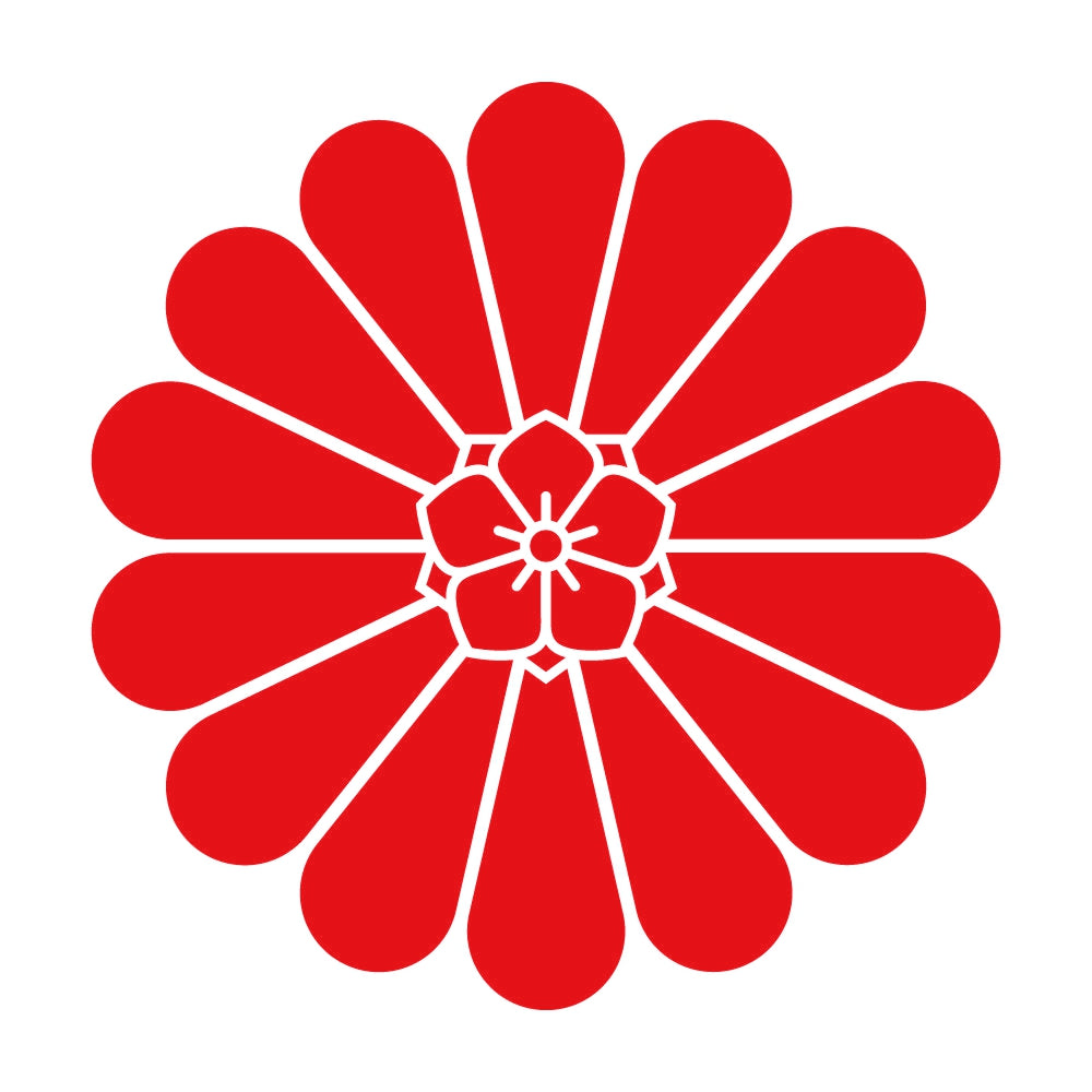 梨本宮家紋章 8