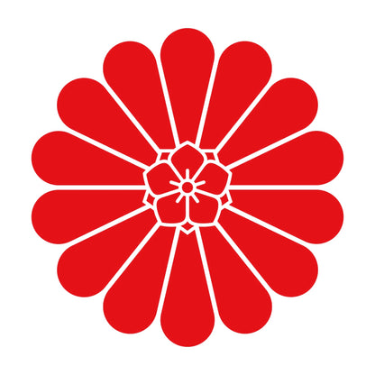 梨本宮家紋章 8