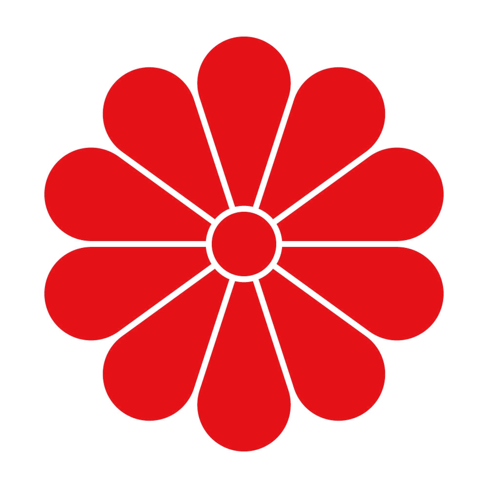十菊紋 8