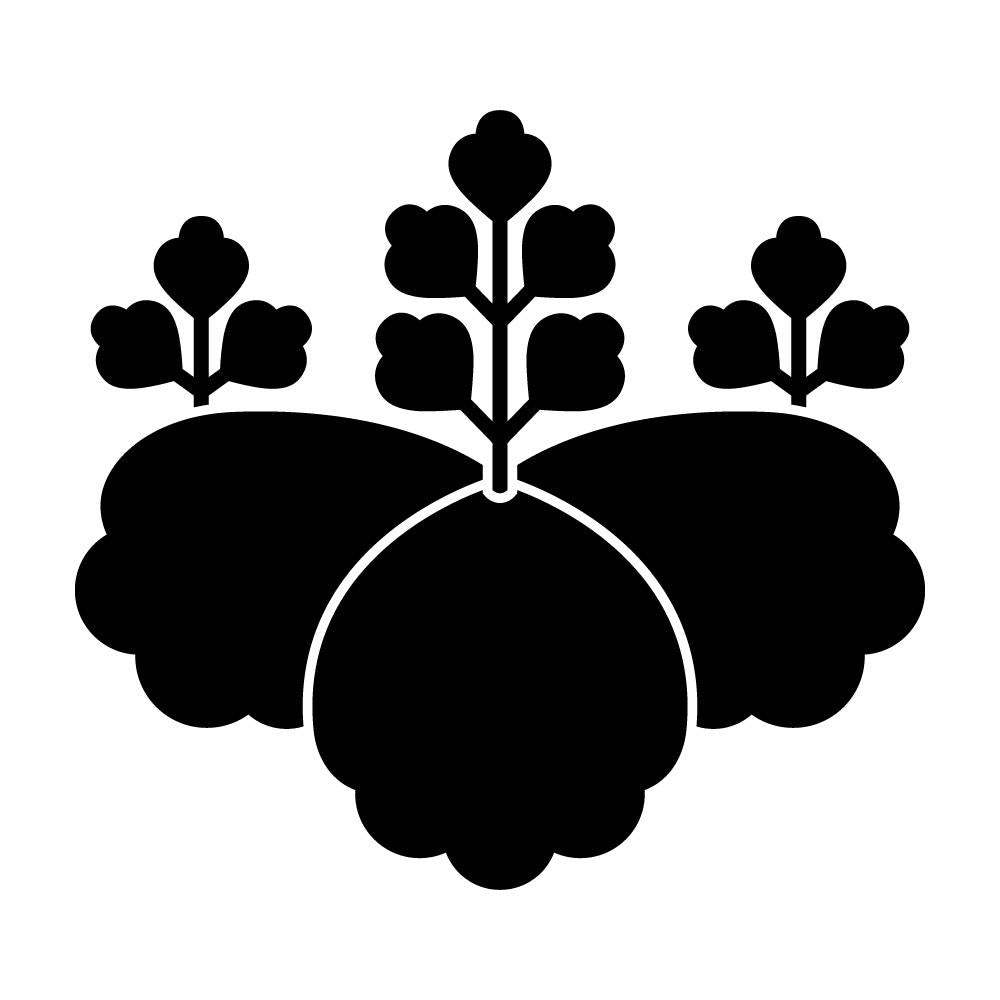 松江桐紋