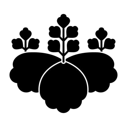 松江桐紋