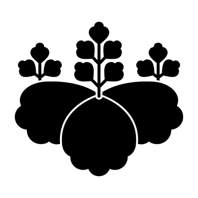 松江桐紋