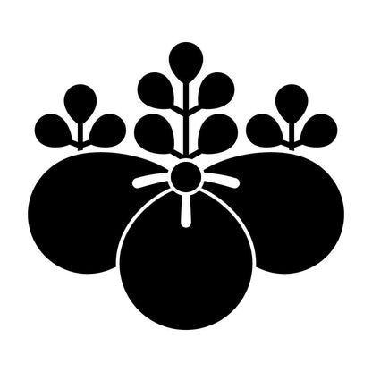 光琳桐紋