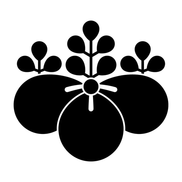 光琳桐紋
