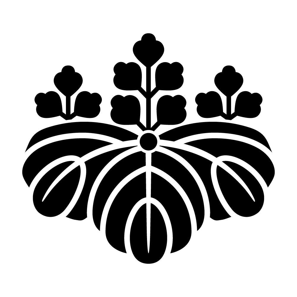 芋桐紋