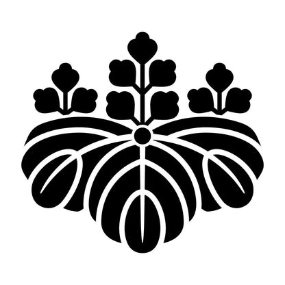 芋桐紋