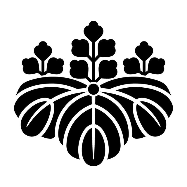 芋桐紋