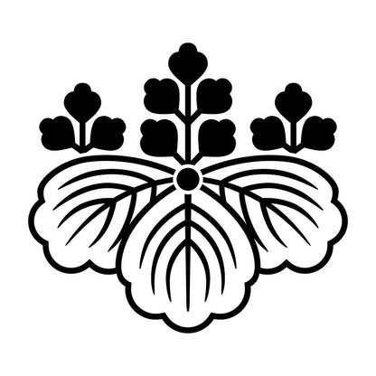 陰五三桐紋