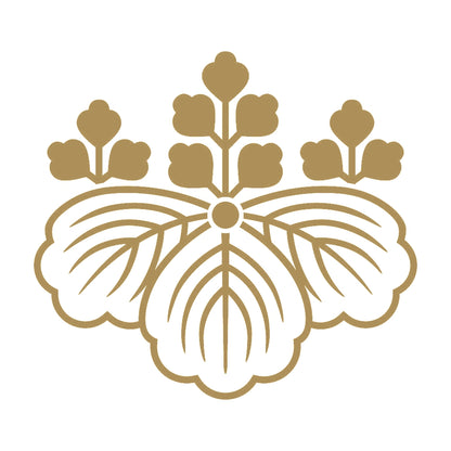 陰五三桐紋 9