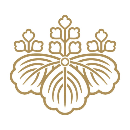 総陰五三桐紋 9