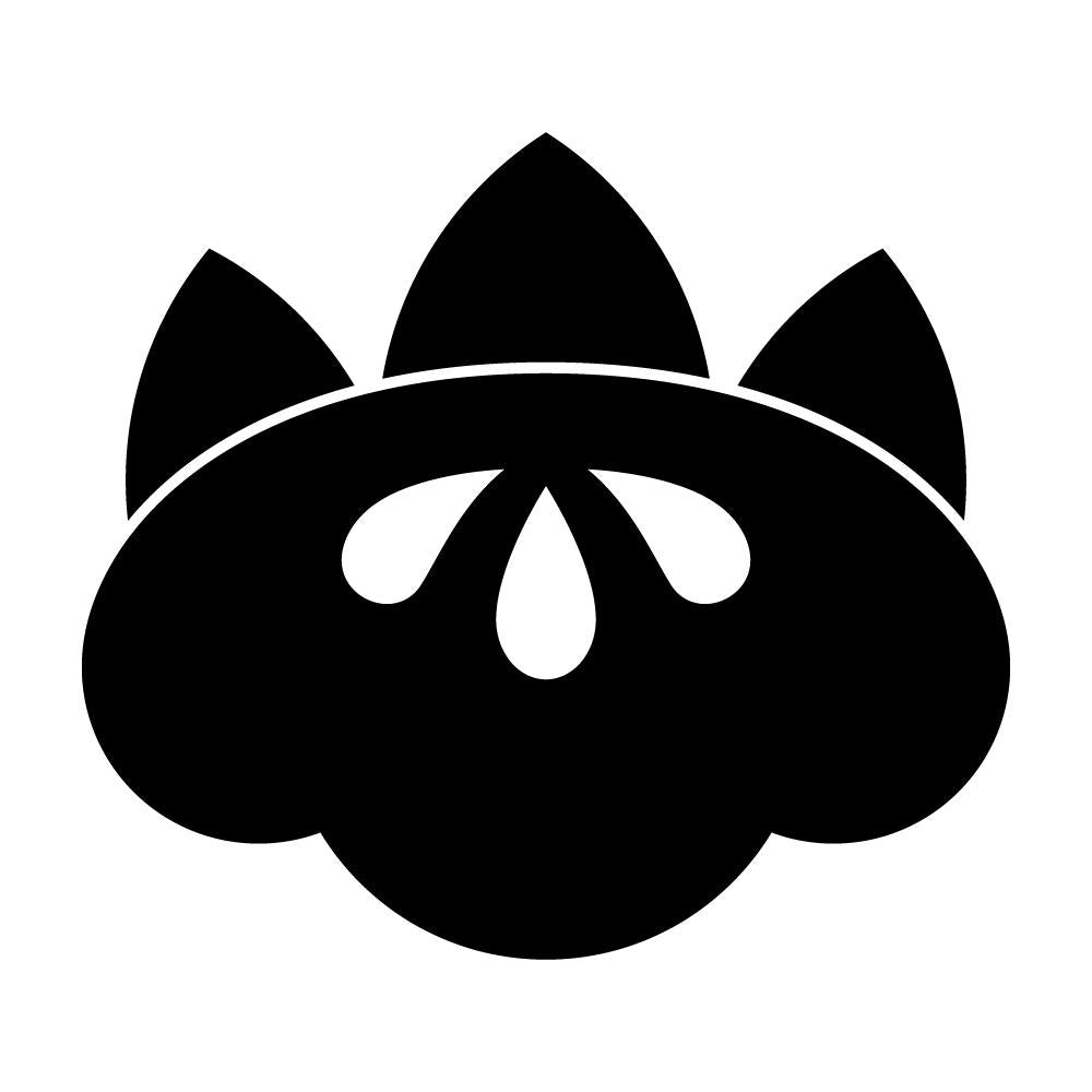 利休桐紋