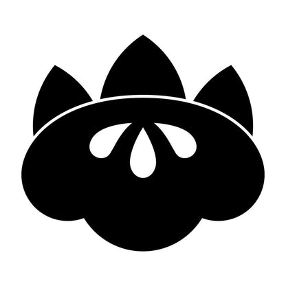 利休桐紋
