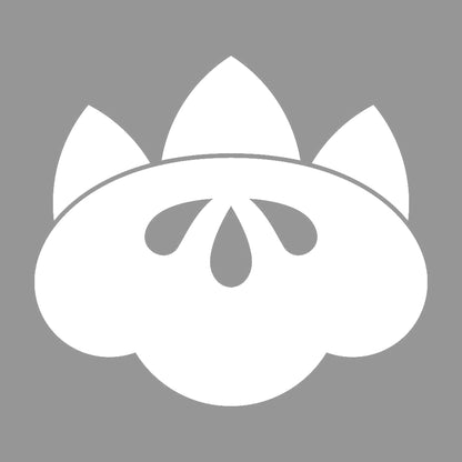 利休桐紋 7