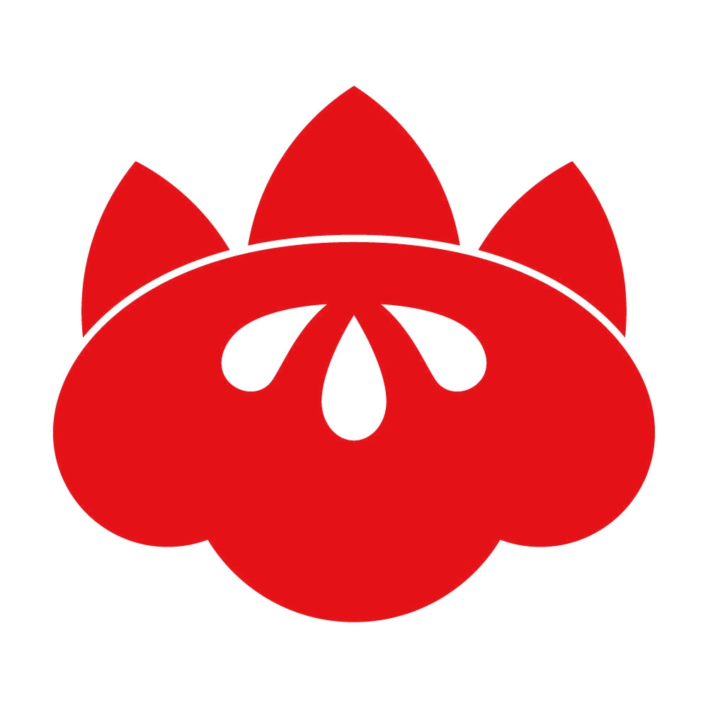 利休桐紋 8