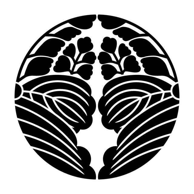 五七割り桐紋