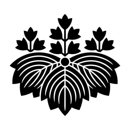 五三鬼桐紋