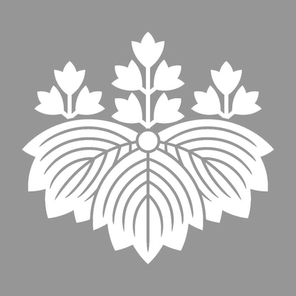 五三鬼桐紋 7