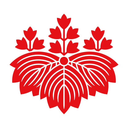 五三鬼桐紋 8
