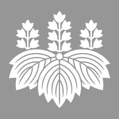 五七鬼桐紋 7