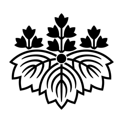 陰五三鬼桐紋