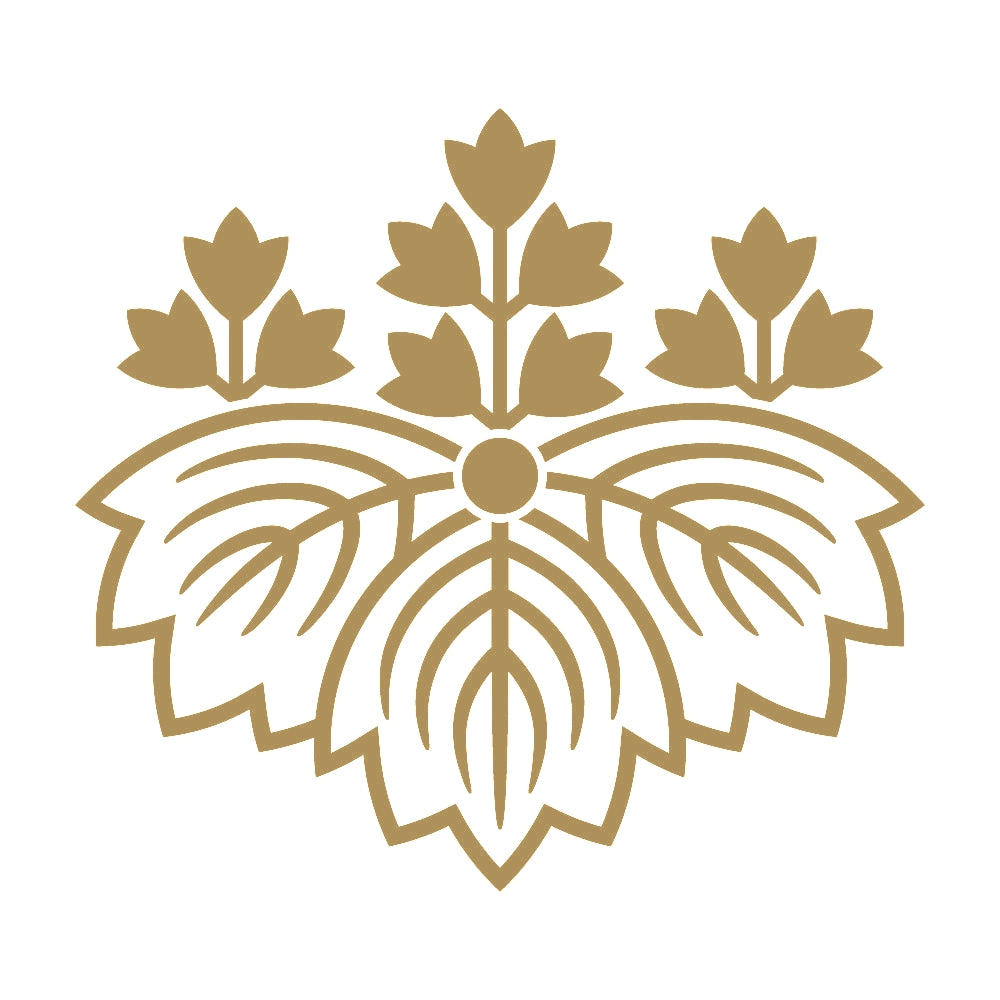 陰五三鬼桐紋 9