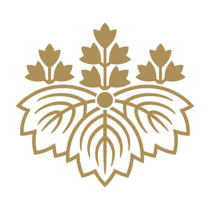 陰五三鬼桐紋 9