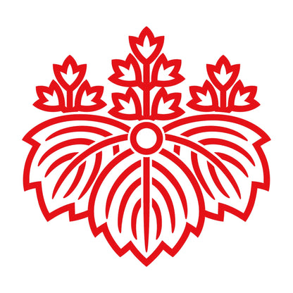 総陰五三鬼桐紋 8