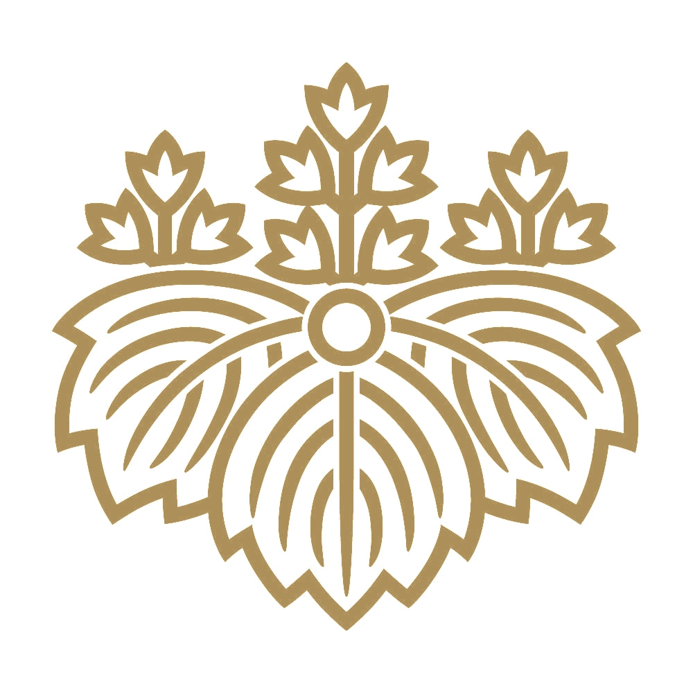 総陰五三鬼桐紋 9