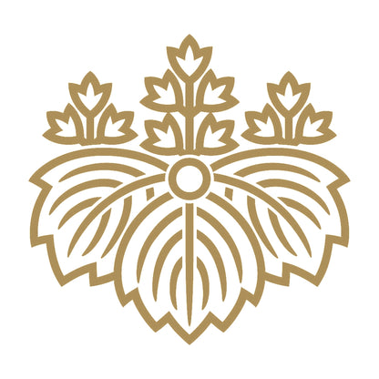 総陰五三鬼桐紋 9