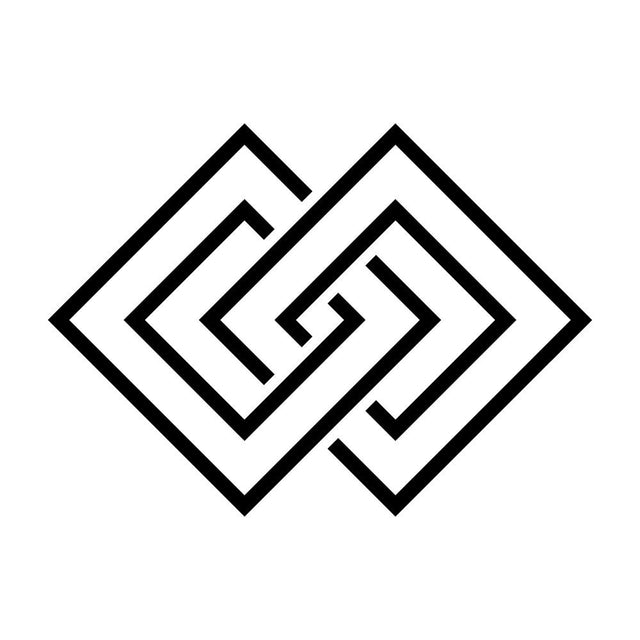 陰違い釘抜紋