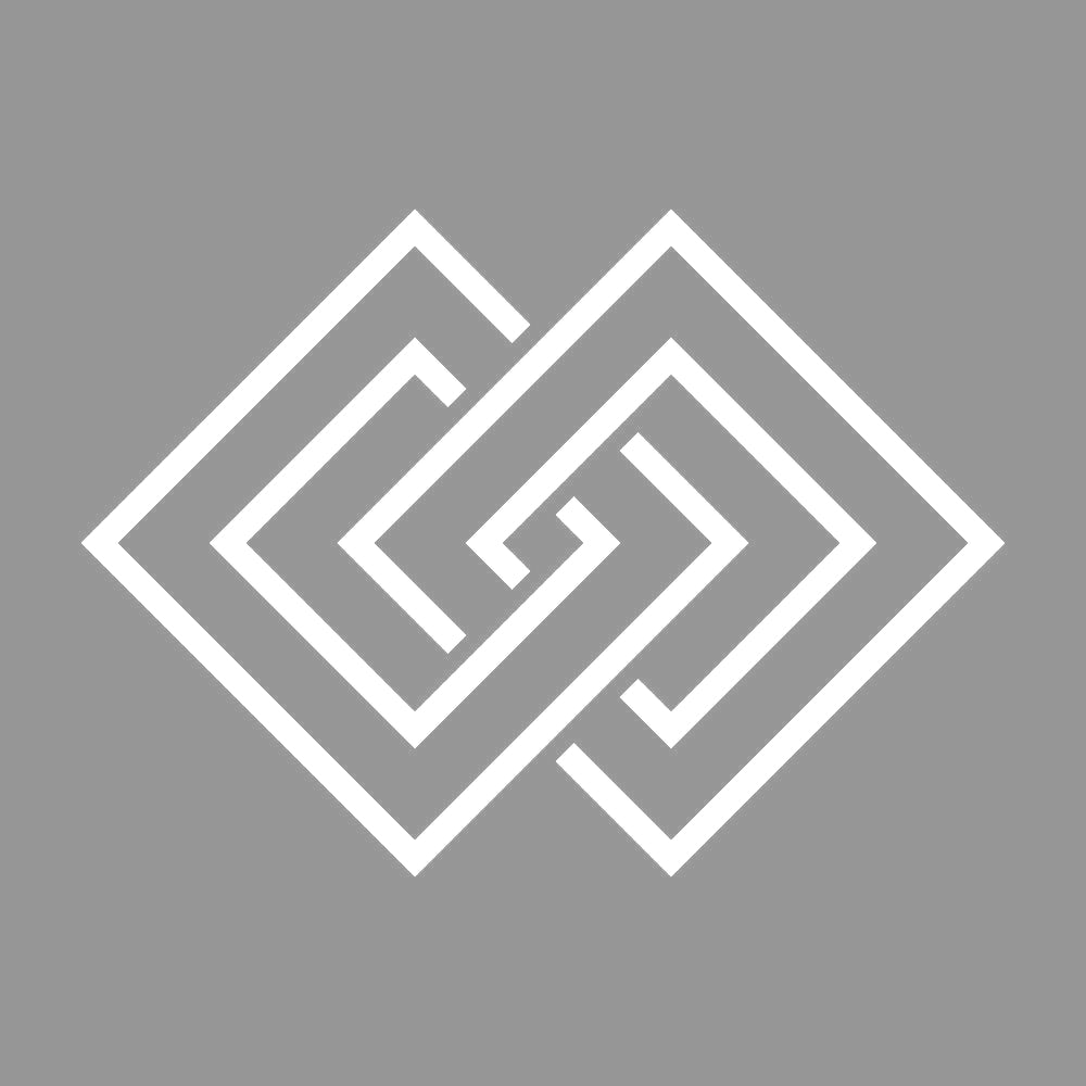 陰違い釘抜紋 7