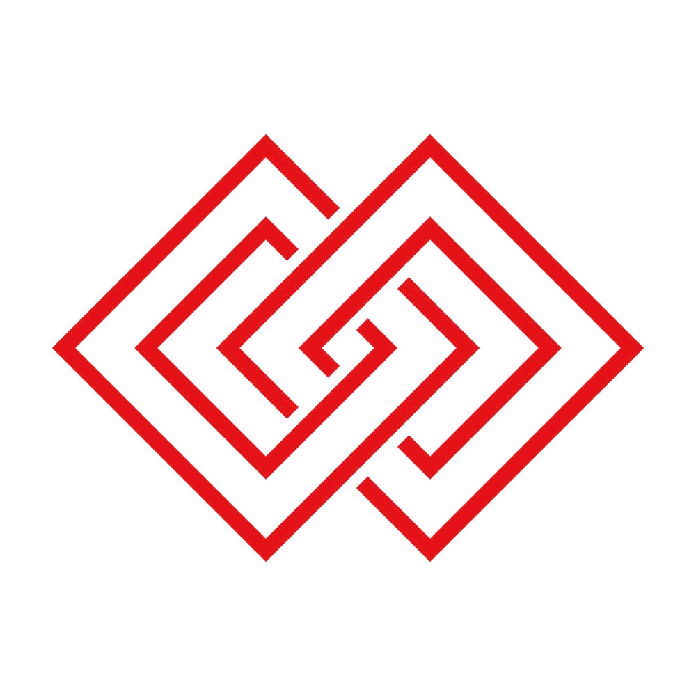 陰違い釘抜紋 8