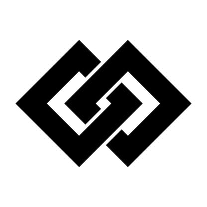 違い釘抜紋