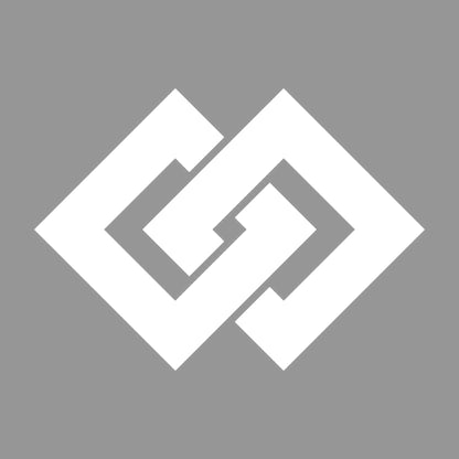 違い釘抜紋 7
